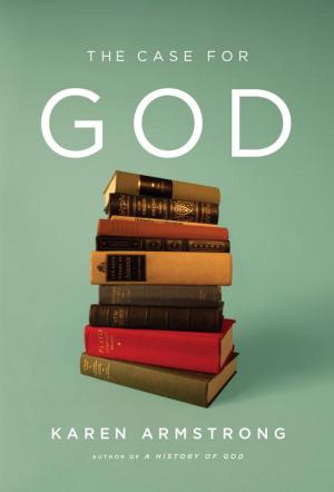 Cover of the book The Case for God by Konrad Paul Liessmann