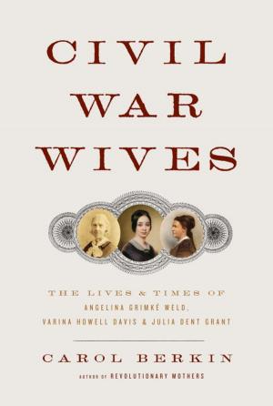 Cover of the book Civil War Wives by Robert D. Kaplan