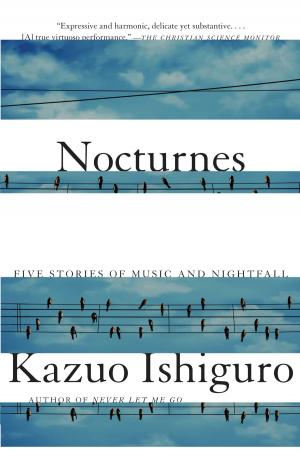 Cover of the book Nocturnes by Claire Harman