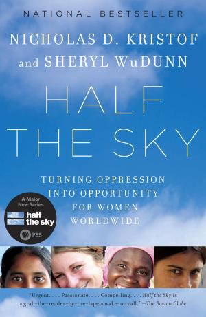 Cover of the book Half the Sky by Edmund White