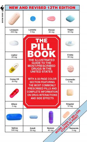 Cover of the book The Pill Book (13th Edition) by Sally Koslow