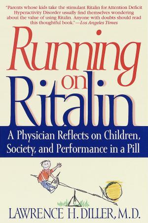 Cover of the book Running on Ritalin by Pat Conroy