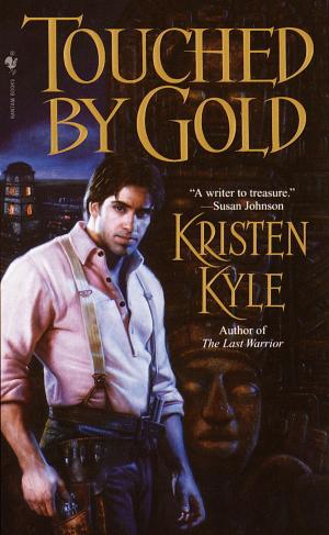 Cover of the book Touched by Gold by Karen Traviss