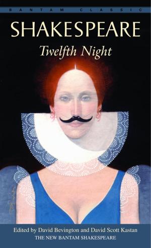 Cover of the book Twelfth Night by Lisa Van Allen
