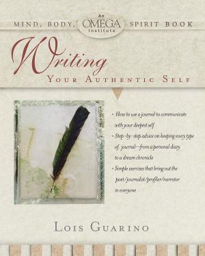 Cover of the book Writing Your Authentic Self by Bonnie Pega
