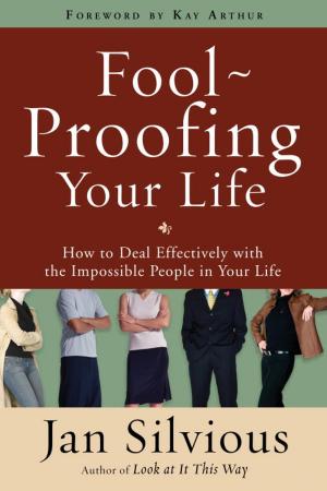 Book cover of Foolproofing Your Life