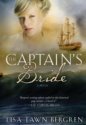 Book cover of The Captain's Bride