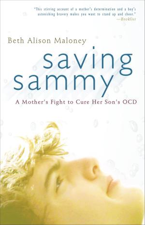 Book cover of Saving Sammy