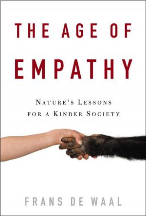Book cover of The Age of Empathy