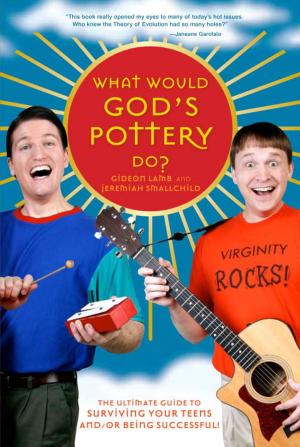 Cover of the book What Would God's Pottery Do? by Jenny Shone