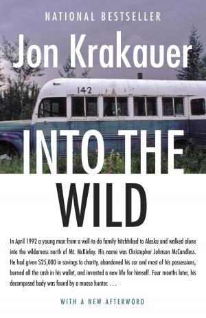 Cover of the book Into the Wild by Jonathan Raban