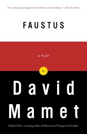 Cover of the book Faustus by Leonardo Faccio