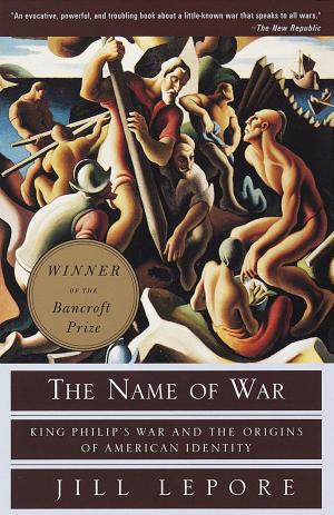 Cover of the book The Name of War by Martin Walker