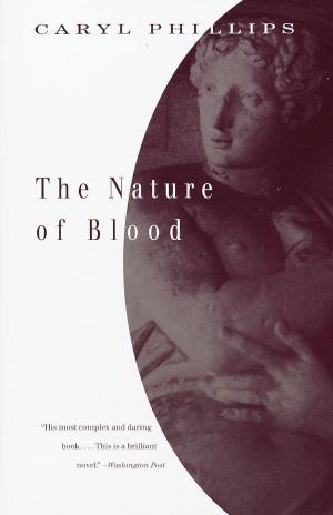 Cover of the book The Nature of Blood by Janna Levin