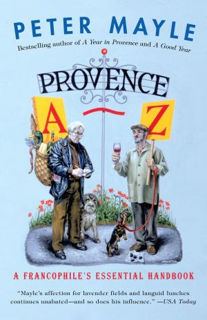 Cover of the book Provence A-Z by Lee Foster