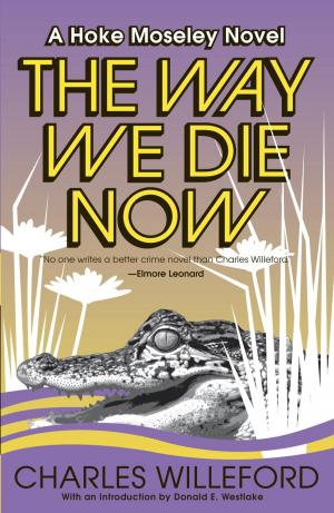 Book cover of The Way We Die Now