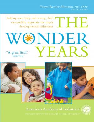 Cover of the book The Wonder Years by Lynn Flewelling