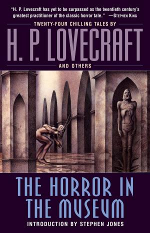 bigCover of the book The Horror in the Museum by 