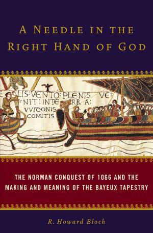 bigCover of the book A Needle in the Right Hand of God by 