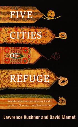 Cover of the book Five Cities of Refuge by E. F. Benson