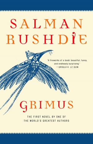 Cover of the book Grimus by Katie Rose