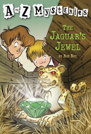 Cover of the book A to Z Mysteries: The Jaguar's Jewel by Nancy Davis