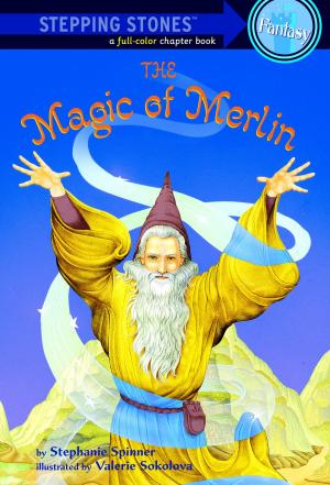 Cover of the book The Magic of Merlin by Edith M. Hemingway