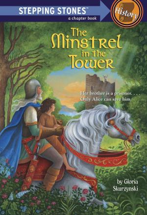 Cover of the book The Minstrel in the Tower by Eve Titus