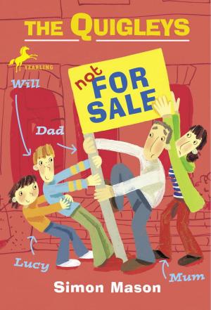 Cover of the book The Quigleys: Not for Sale by David Almond