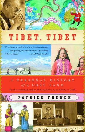 Cover of the book Tibet, Tibet by Imre Kertész