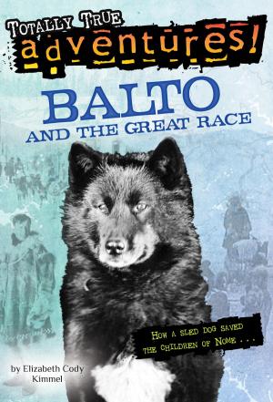 bigCover of the book Balto and the Great Race (Totally True Adventures) by 