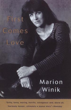 Cover of the book First Comes Love by Antonio Maria Cattivera