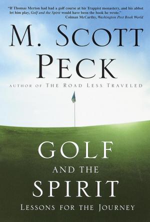 bigCover of the book Golf and the Spirit by 