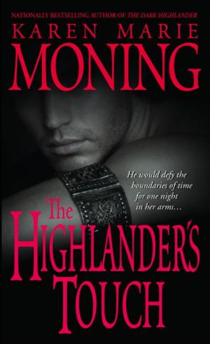 Cover of the book The Highlander's Touch by Heather R. Blair