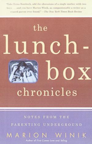 bigCover of the book The Lunch-Box Chronicles by 