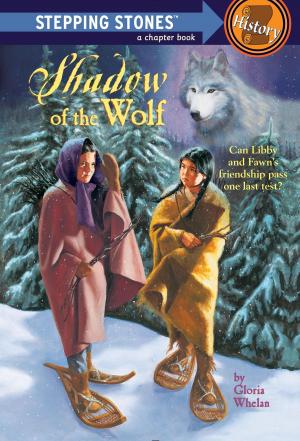 Cover of the book Shadow of the Wolf by Gary Paulsen