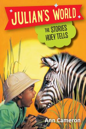 Cover of the book The Stories Huey Tells by Jennifer L. Holm, Matthew Holm