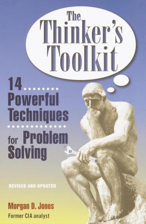 Cover of the book The Thinker's Toolkit by Yossef Bodansky