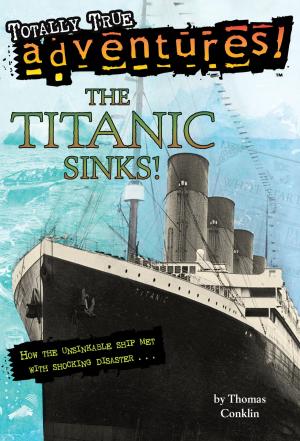 Cover of the book The Titanic Sinks! (Totally True Adventures) by Philip Pullman
