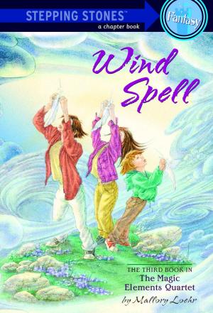 Book cover of Wind Spell