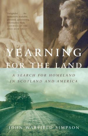 Cover of the book Yearning for the Land by Frederick Exley