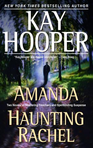 Cover of the book Amanda/Haunting Rachel by J.B. Hartnett