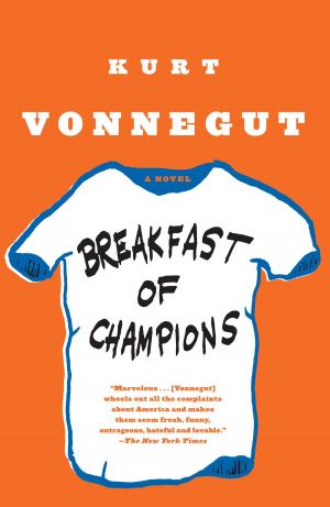 Cover of the book Breakfast of Champions by Charlotte Bronte