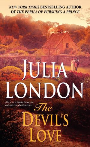 Book cover of The Devil's Love