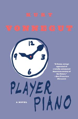 Cover of the book Player Piano by Yiyun Li