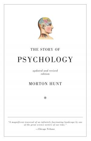Book cover of The Story of Psychology