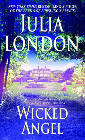 Cover of the book Wicked Angel by Jonathan Falla