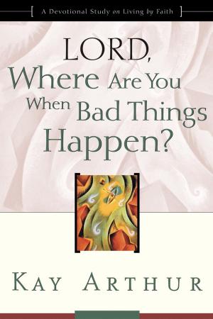 Cover of the book Lord, Where Are You When Bad Things Happen? by Stephen Arterburn, Kenny Luck, Todd Wendorff