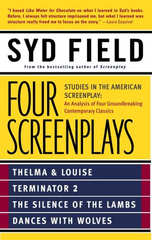 Cover of the book Four Screenplays by Anne McCaffrey, Todd J. McCaffrey