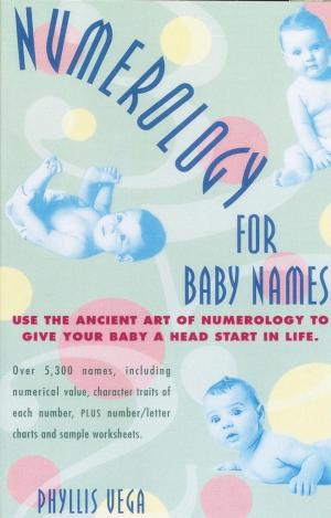Cover of the book Numerology for Baby Names by Daniel Fox